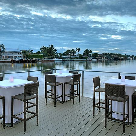 Residence Inn By Marriott Fort Lauderdale Intracoastal Екстер'єр фото