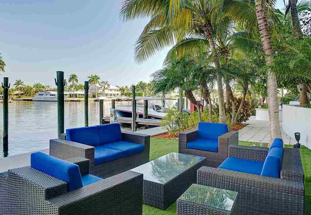 Residence Inn By Marriott Fort Lauderdale Intracoastal Екстер'єр фото