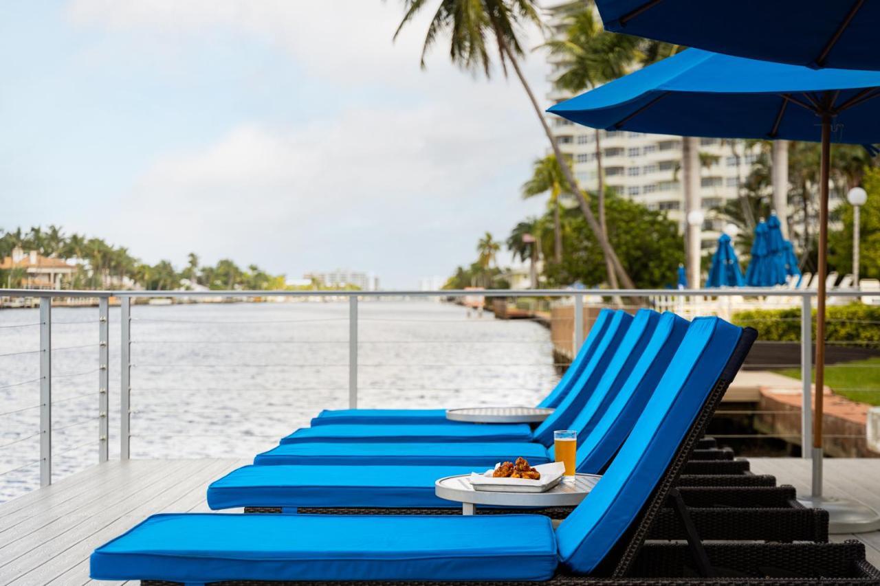 Residence Inn By Marriott Fort Lauderdale Intracoastal Екстер'єр фото