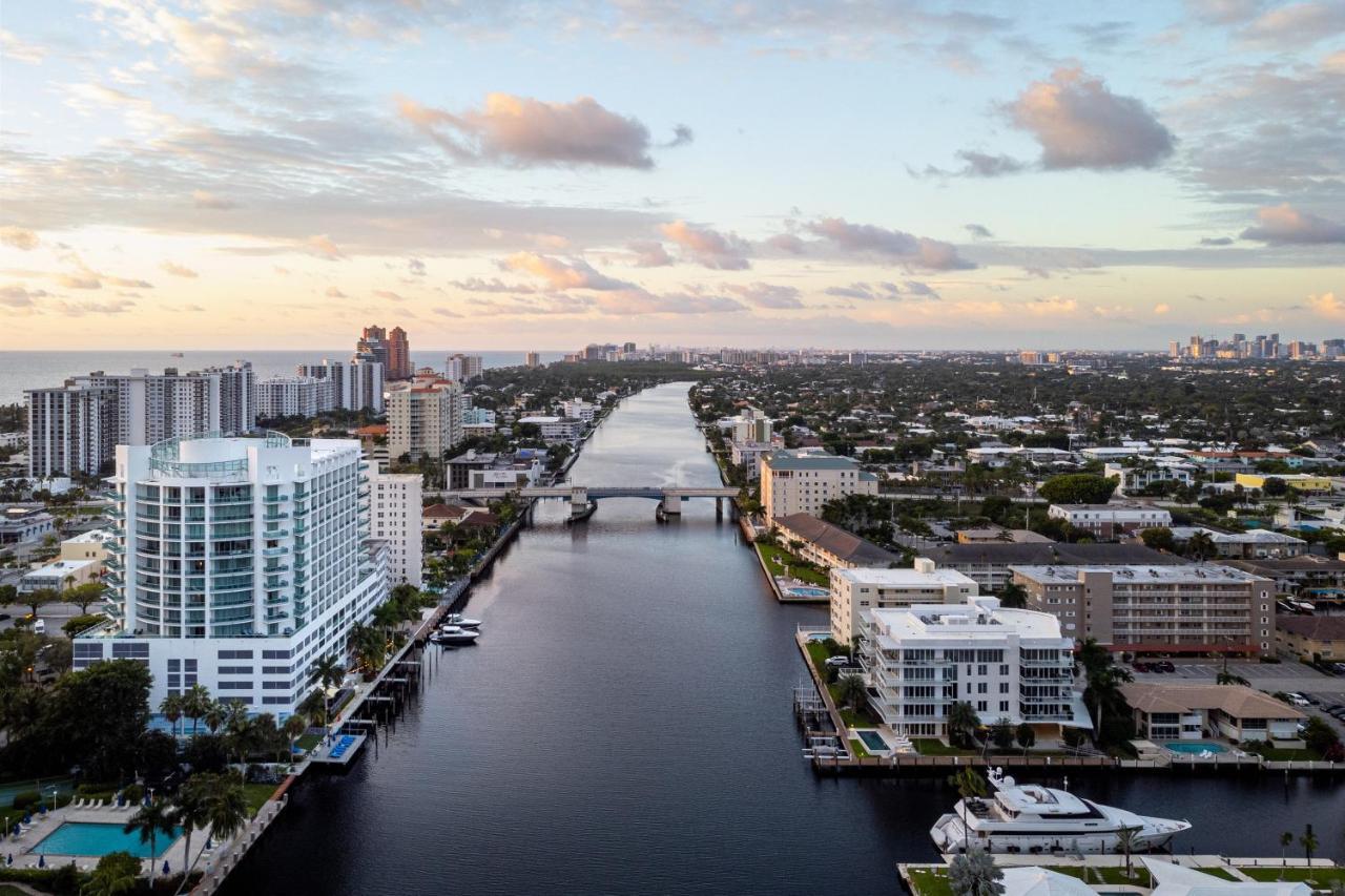 Residence Inn By Marriott Fort Lauderdale Intracoastal Екстер'єр фото