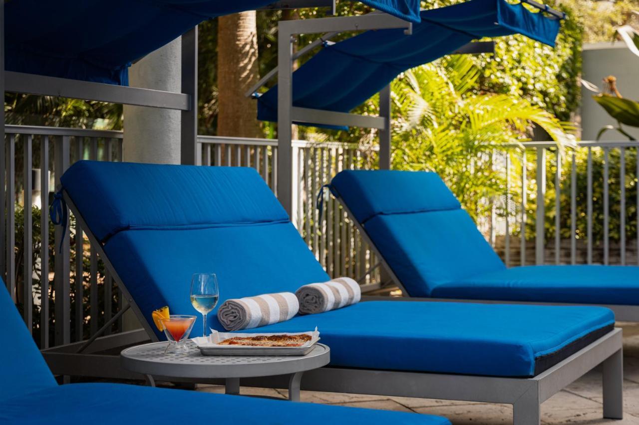 Residence Inn By Marriott Fort Lauderdale Intracoastal Екстер'єр фото