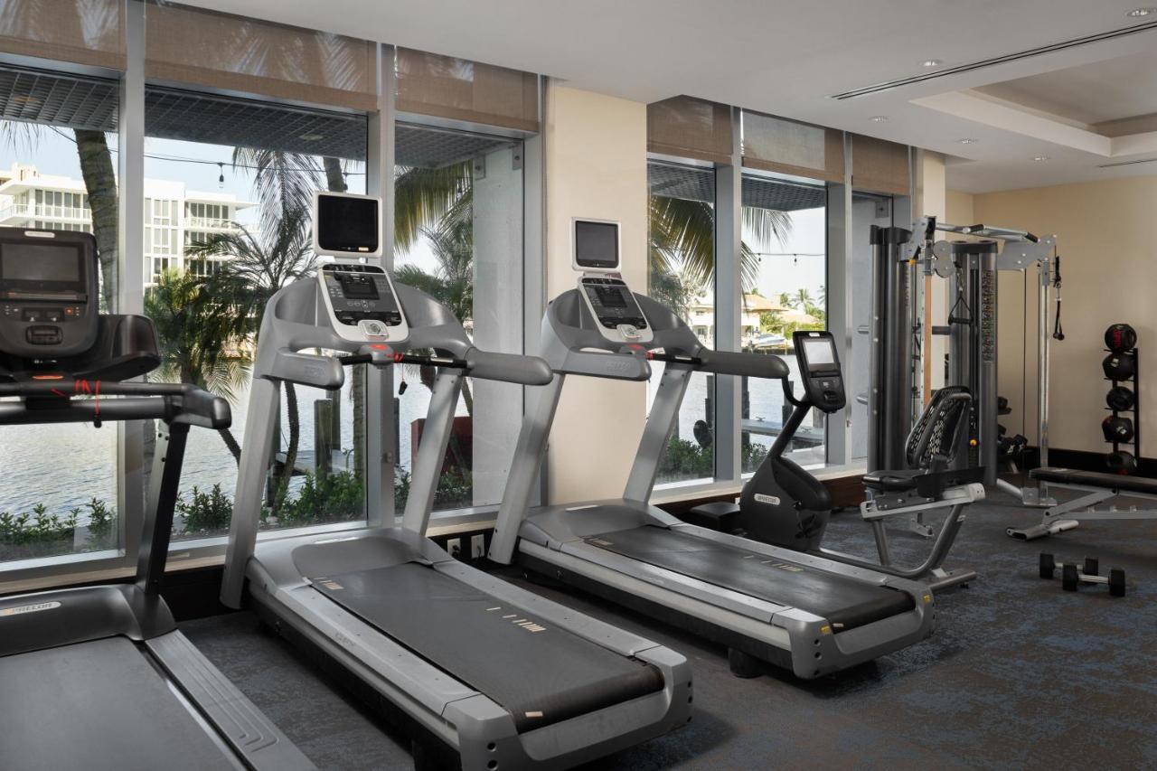 Residence Inn By Marriott Fort Lauderdale Intracoastal Екстер'єр фото