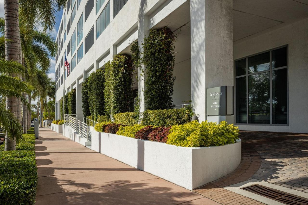 Residence Inn By Marriott Fort Lauderdale Intracoastal Екстер'єр фото