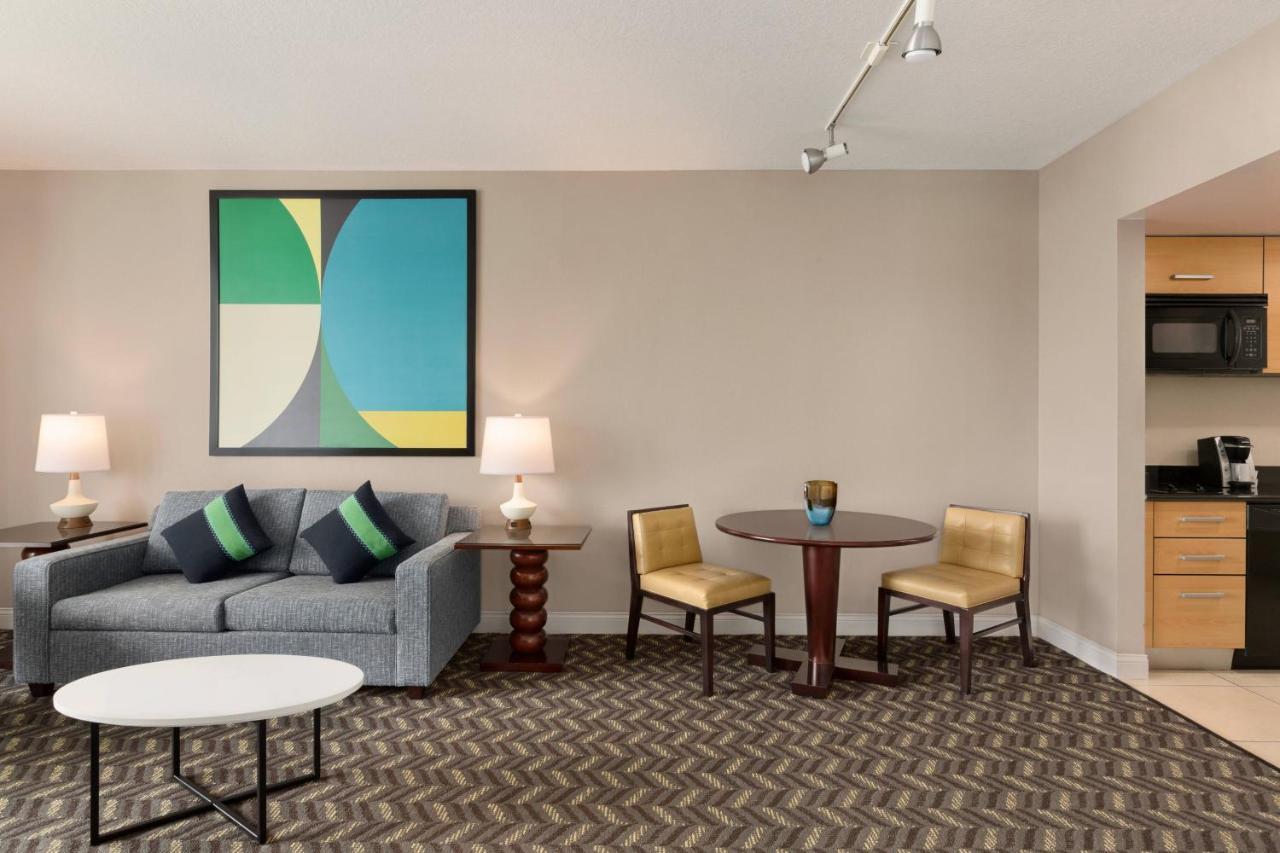 Residence Inn By Marriott Fort Lauderdale Intracoastal Екстер'єр фото