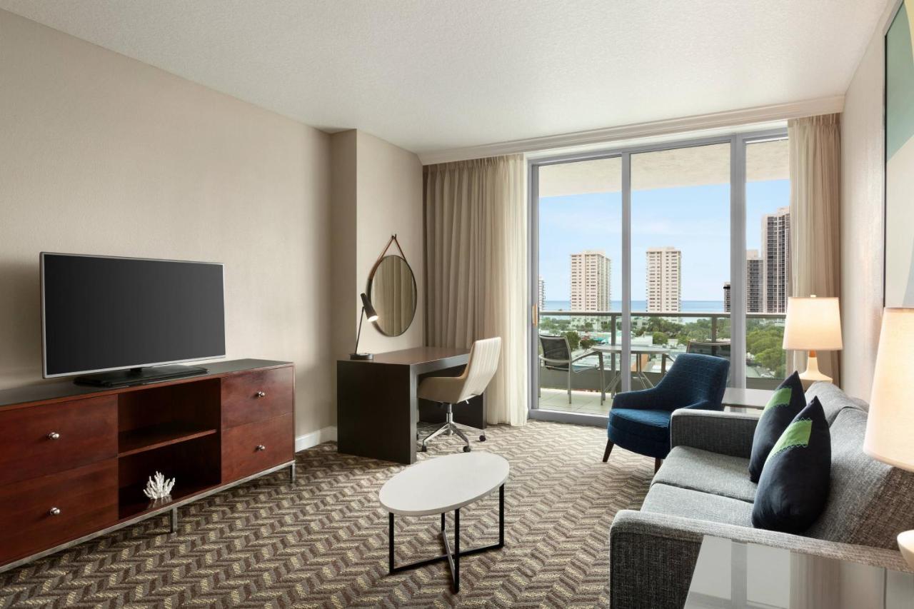Residence Inn By Marriott Fort Lauderdale Intracoastal Екстер'єр фото