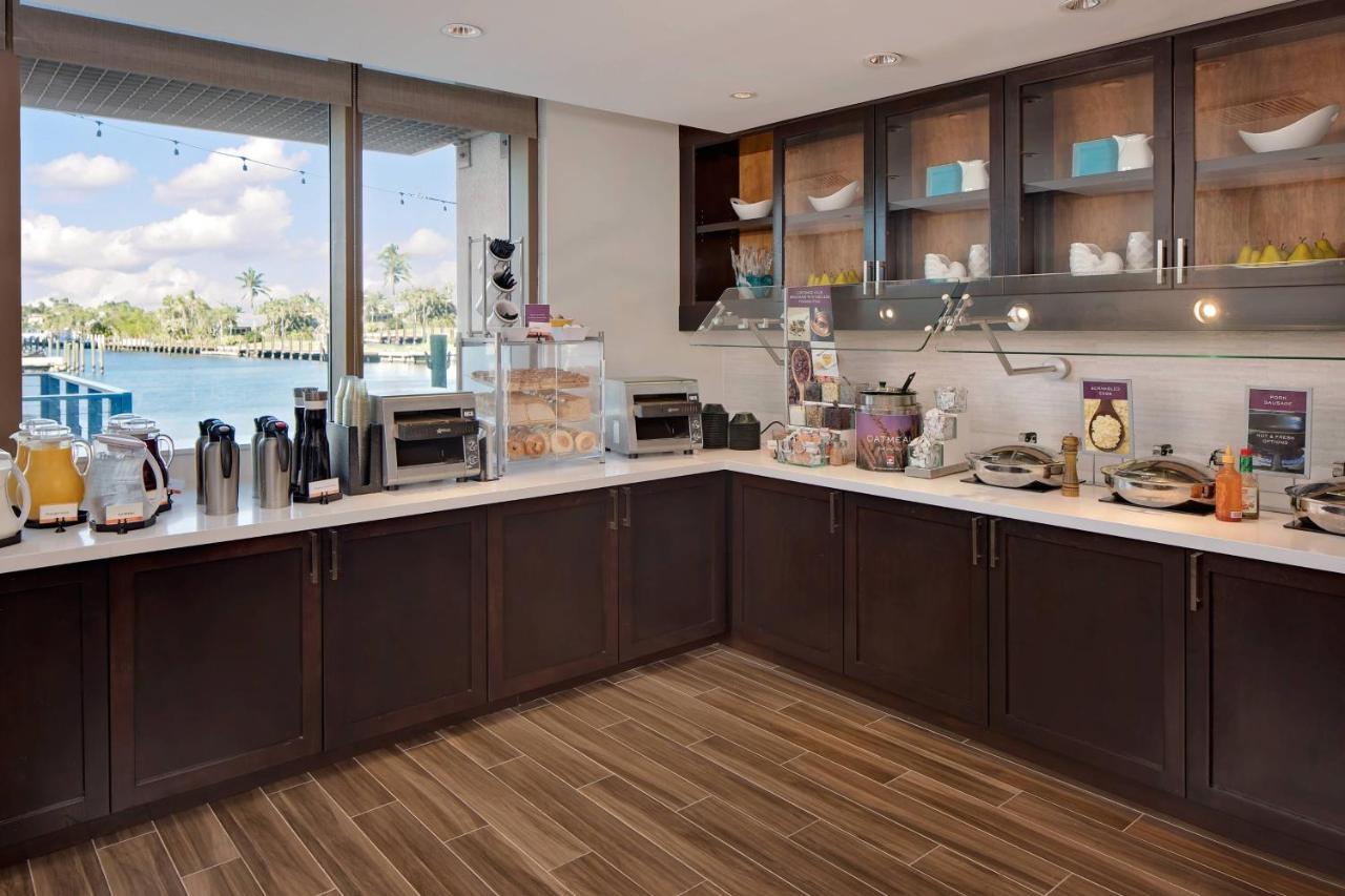 Residence Inn By Marriott Fort Lauderdale Intracoastal Екстер'єр фото