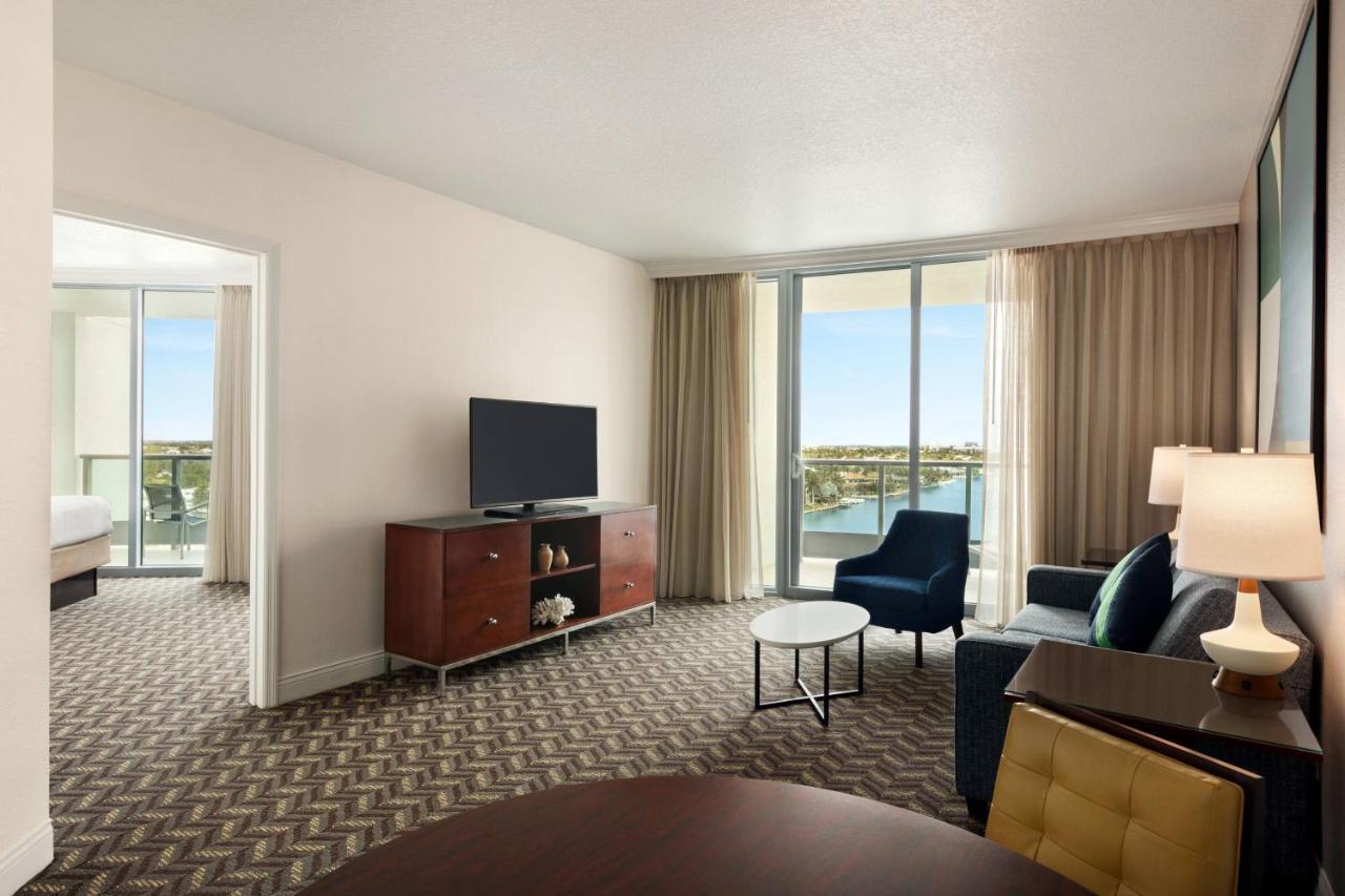 Residence Inn By Marriott Fort Lauderdale Intracoastal Екстер'єр фото