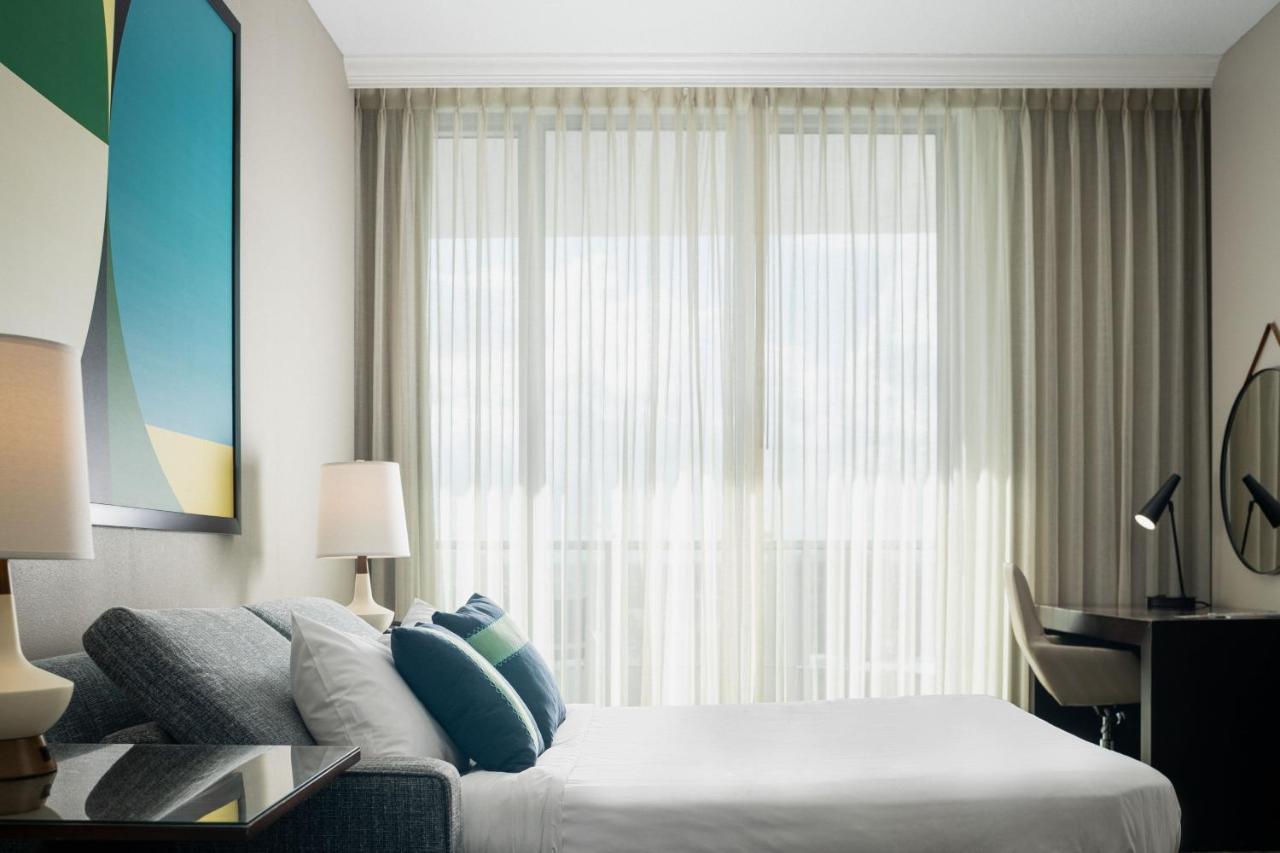 Residence Inn By Marriott Fort Lauderdale Intracoastal Екстер'єр фото