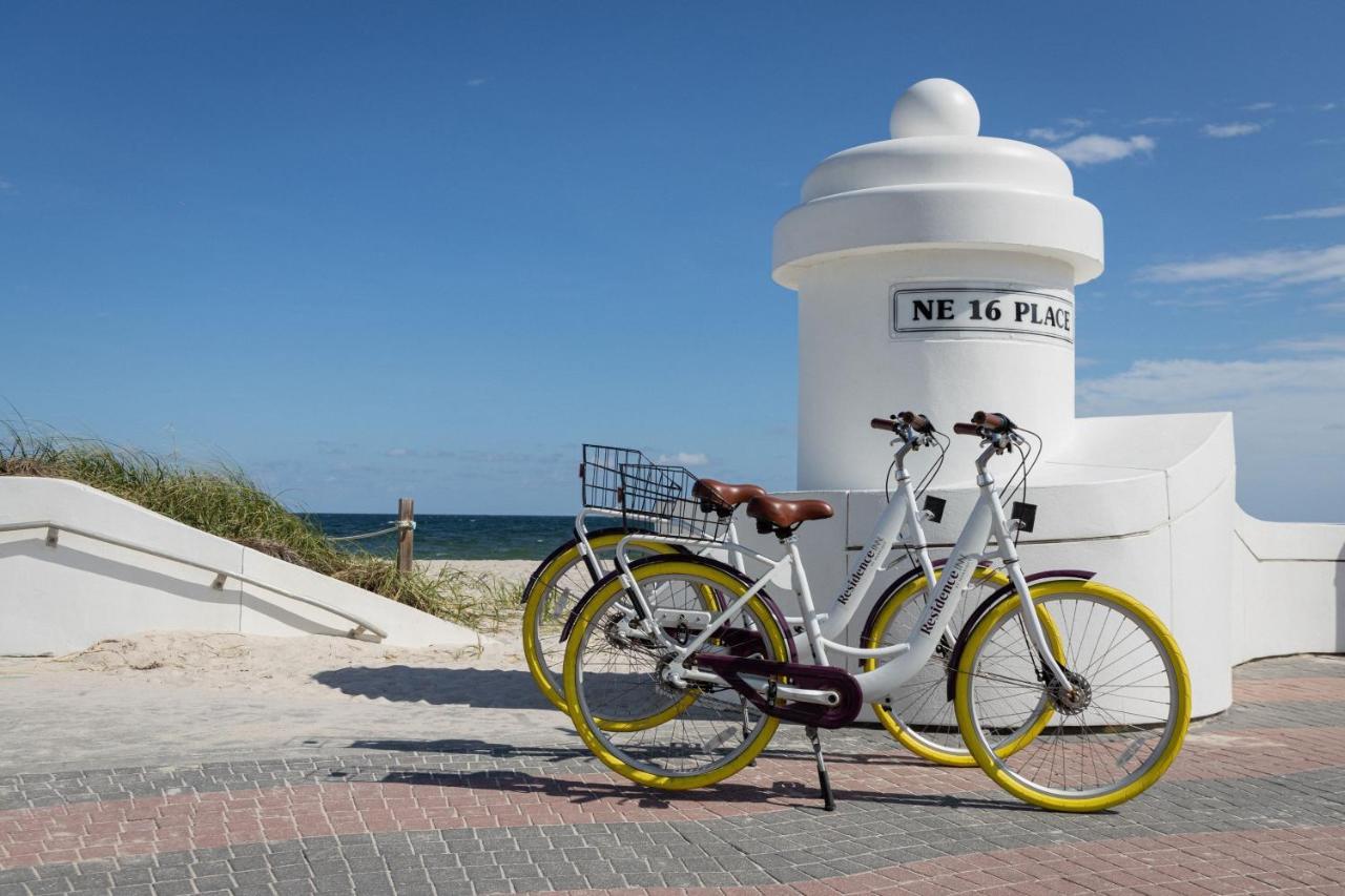 Residence Inn By Marriott Fort Lauderdale Intracoastal Екстер'єр фото