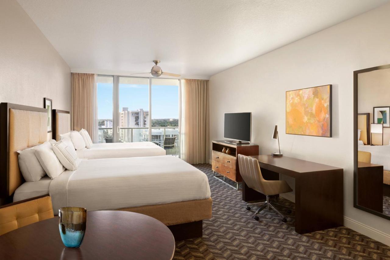 Residence Inn By Marriott Fort Lauderdale Intracoastal Екстер'єр фото