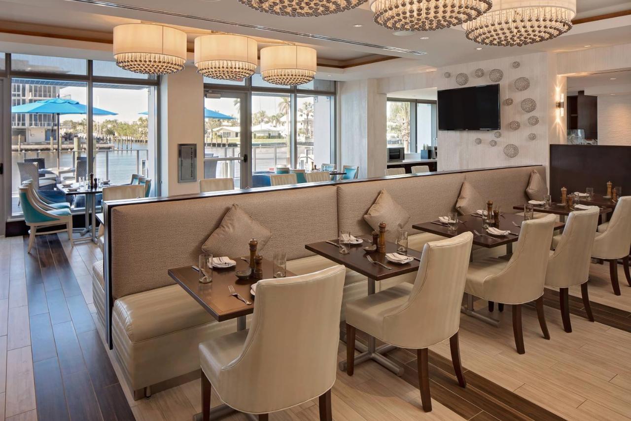 Residence Inn By Marriott Fort Lauderdale Intracoastal Екстер'єр фото