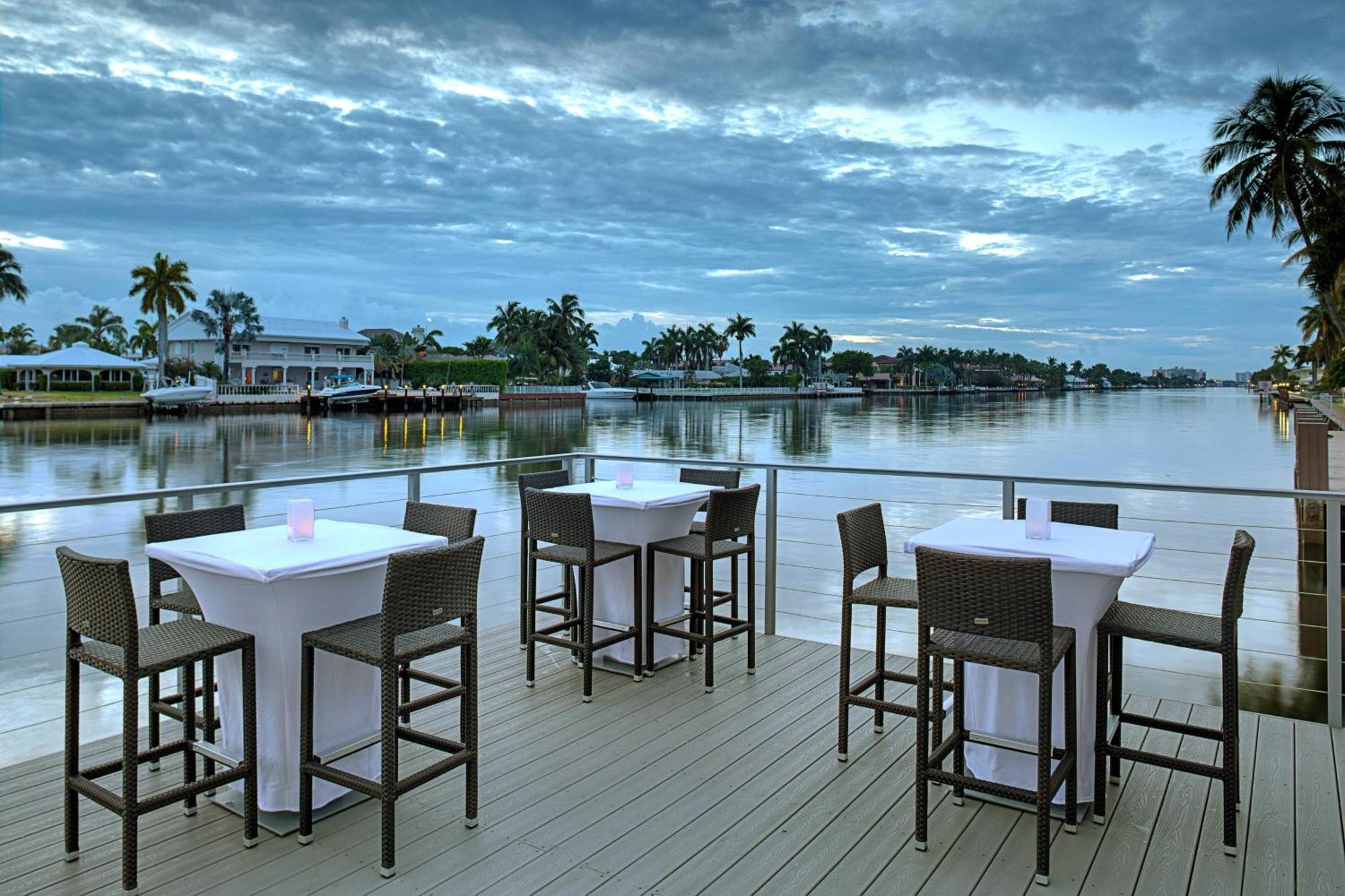 Residence Inn By Marriott Fort Lauderdale Intracoastal Екстер'єр фото