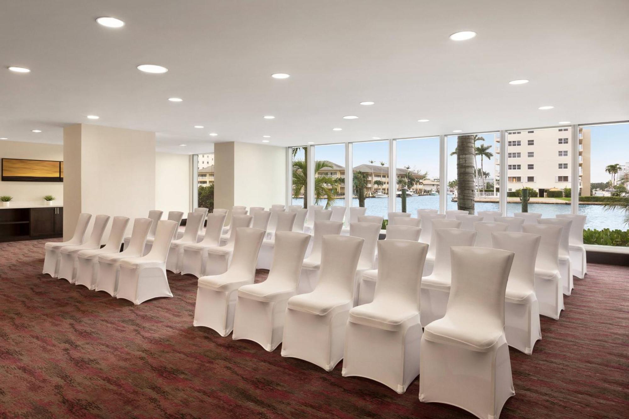 Residence Inn By Marriott Fort Lauderdale Intracoastal Екстер'єр фото