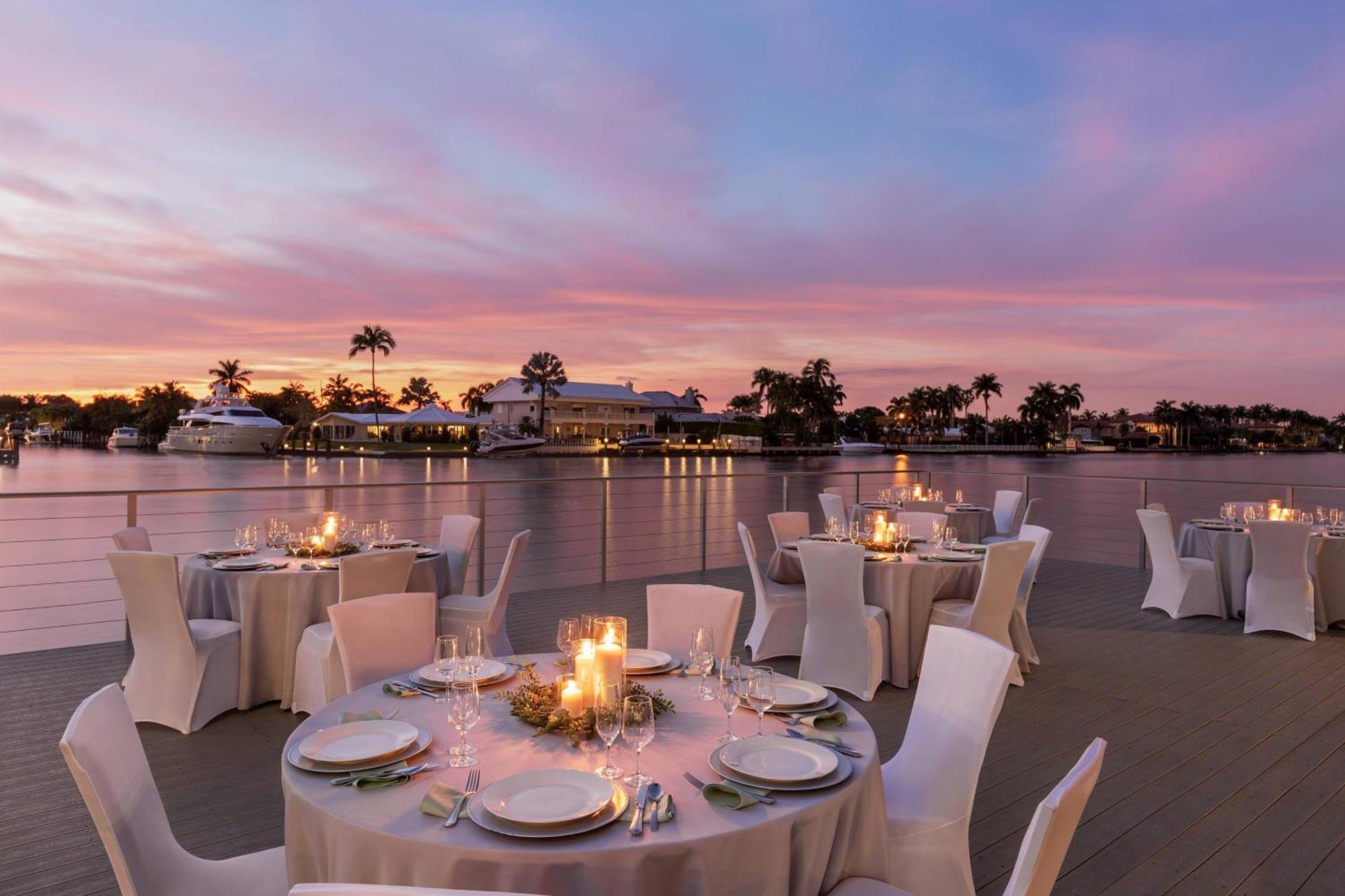 Residence Inn By Marriott Fort Lauderdale Intracoastal Екстер'єр фото