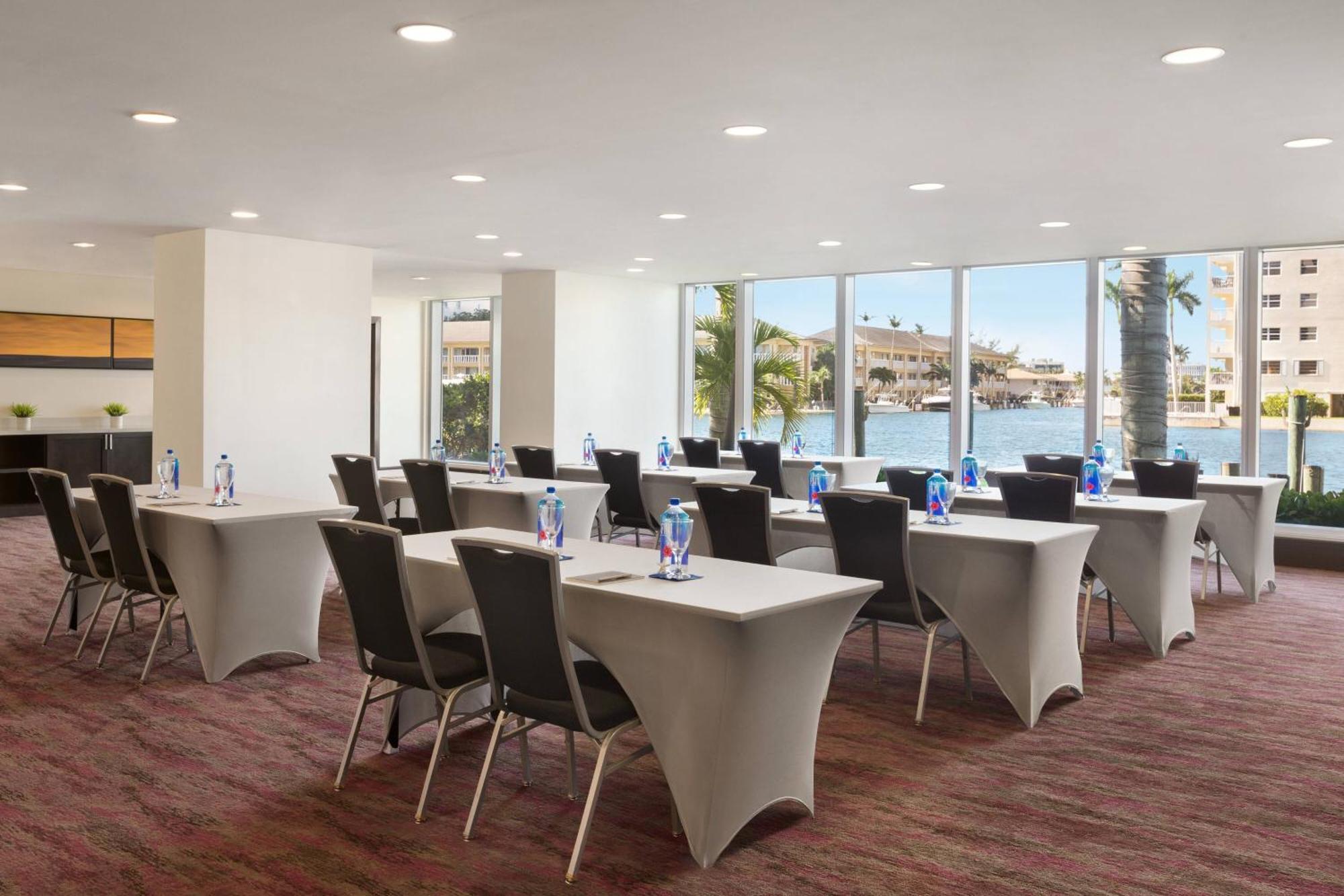 Residence Inn By Marriott Fort Lauderdale Intracoastal Екстер'єр фото