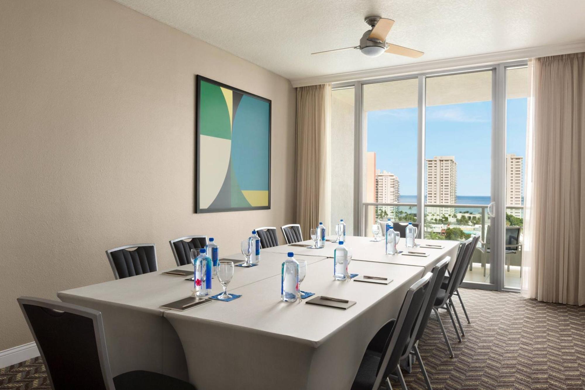Residence Inn By Marriott Fort Lauderdale Intracoastal Екстер'єр фото