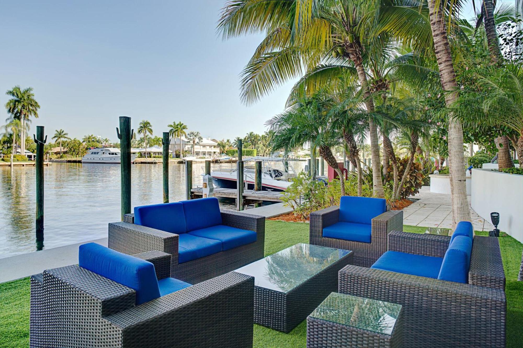 Residence Inn By Marriott Fort Lauderdale Intracoastal Екстер'єр фото