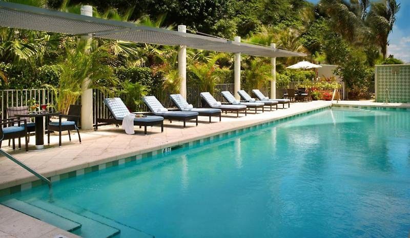 Residence Inn By Marriott Fort Lauderdale Intracoastal Екстер'єр фото