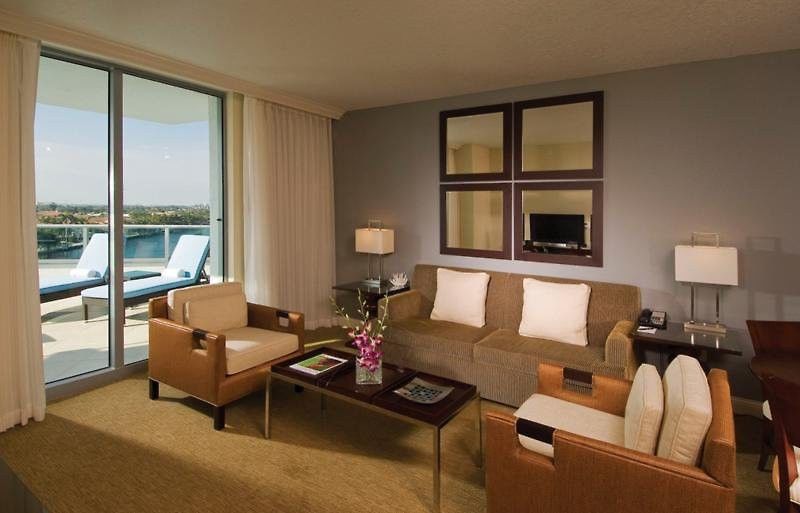 Residence Inn By Marriott Fort Lauderdale Intracoastal Екстер'єр фото